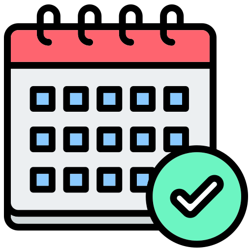 AI Team 8 calendar 1