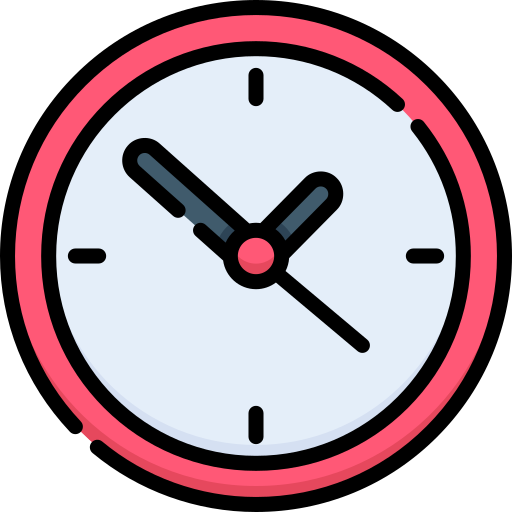 AI Team 6 clock